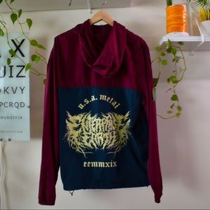 Enterprise Earth Windbreaker